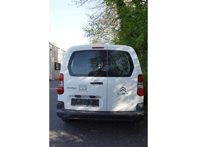 Citroen berlingo - afbeelding 12 van  18