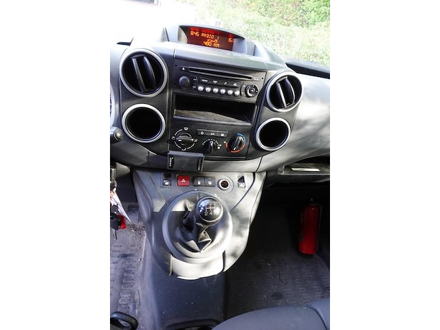 Citroen berlingo - afbeelding 17 van  18