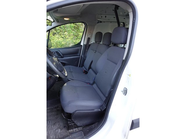 Citroen berlingo - afbeelding 18 van  18