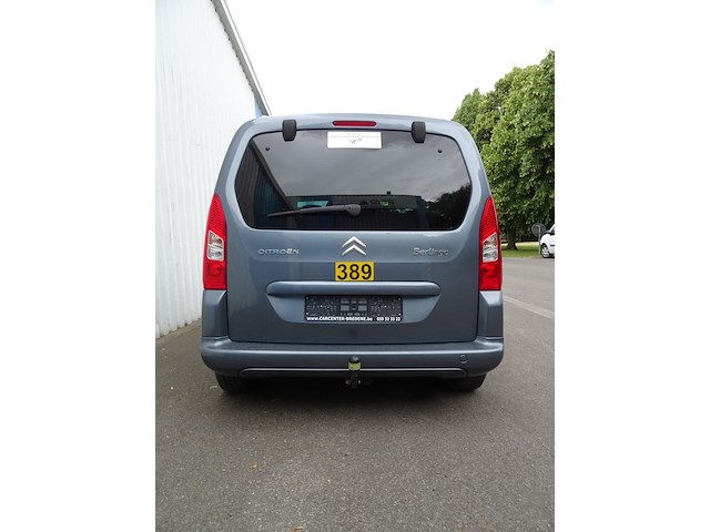 Citroën berlingo - afbeelding 15 van  20