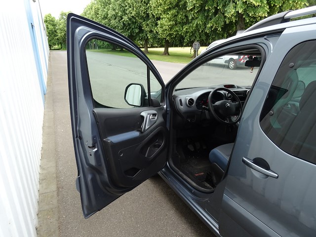 Citroën berlingo - afbeelding 16 van  20
