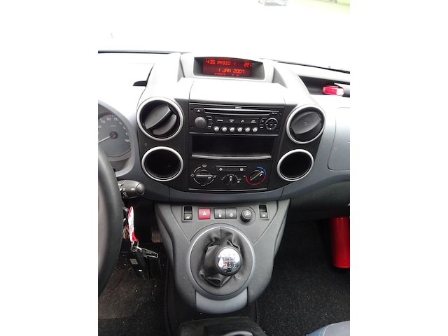 Citroën berlingo - afbeelding 20 van  20