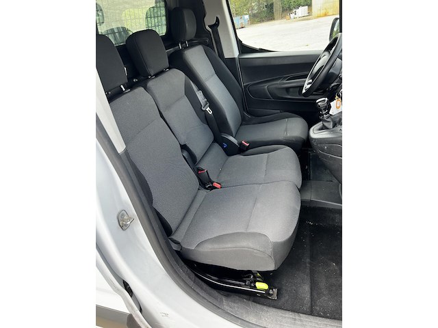 Citroen berlingo - afbeelding 2 van  13