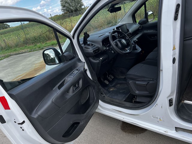 Citroen berlingo - afbeelding 4 van  13