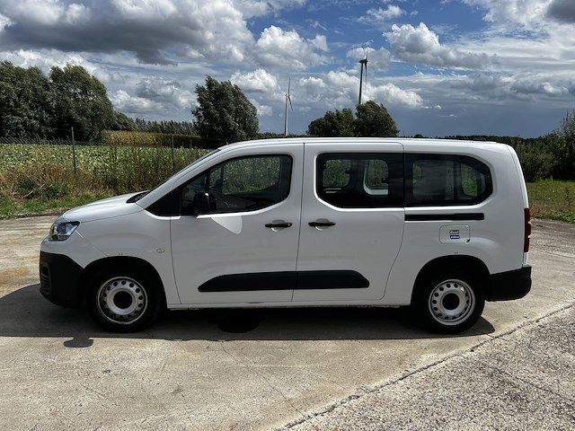 Citroen berlingo - afbeelding 1 van  13