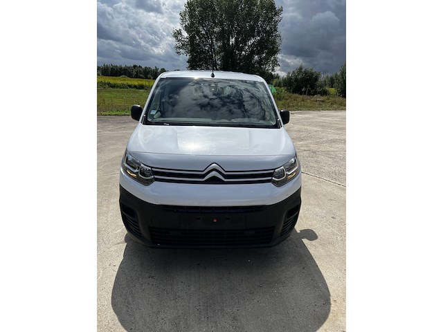 Citroen berlingo - afbeelding 8 van  13