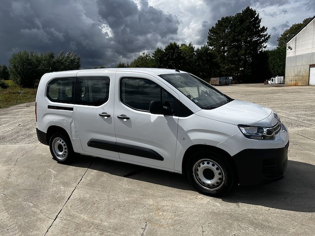 Citroen berlingo - afbeelding 9 van  13