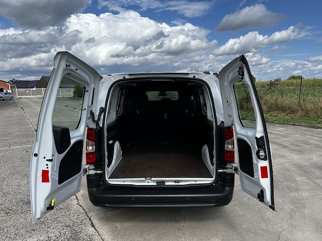 Citroen berlingo - afbeelding 11 van  13