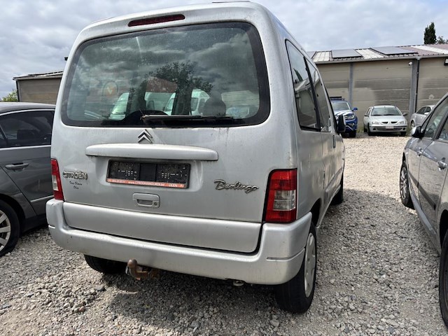 Citroen berlingo - afbeelding 8 van  13