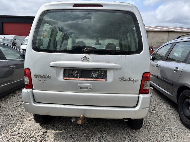 Citroen berlingo - afbeelding 9 van  13