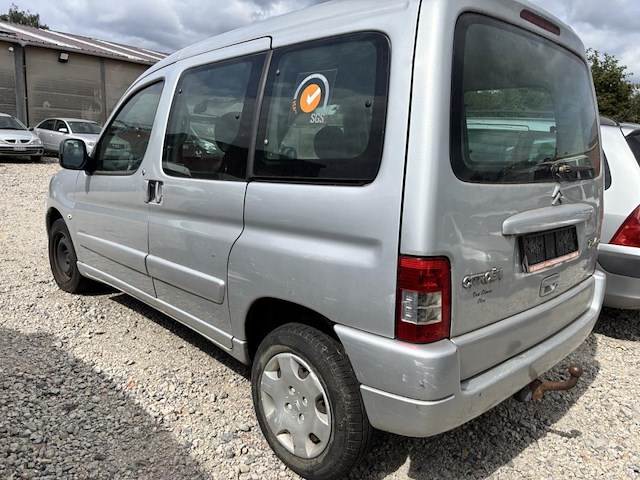 Citroen berlingo - afbeelding 10 van  13