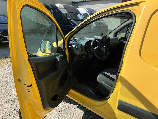 Citroen berlingo - afbeelding 3 van  25