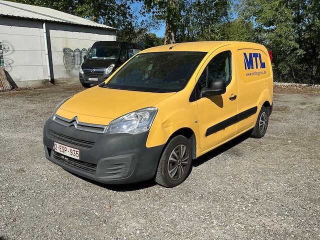 Citroen berlingo - afbeelding 1 van  25