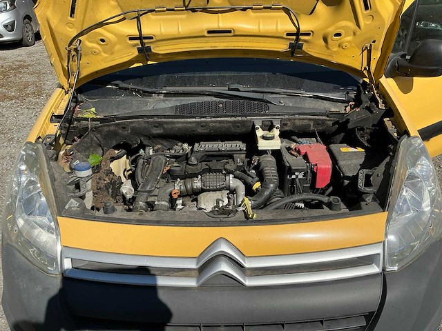 Citroen berlingo - afbeelding 14 van  25