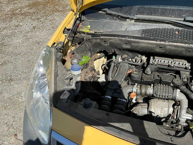 Citroen berlingo - afbeelding 15 van  25