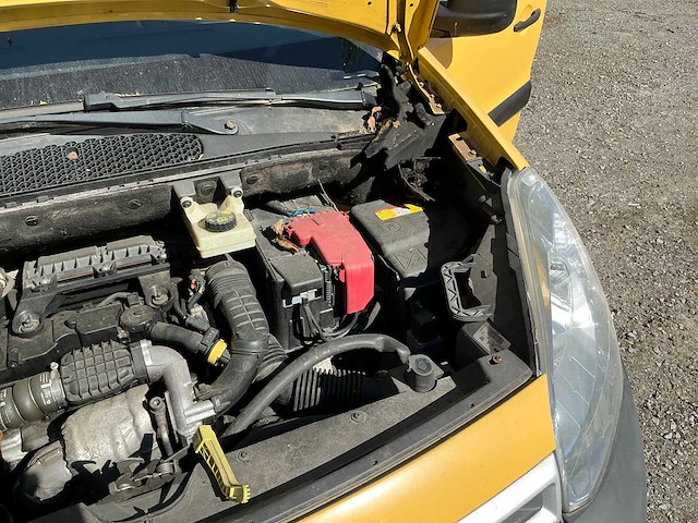 Citroen berlingo - afbeelding 17 van  25