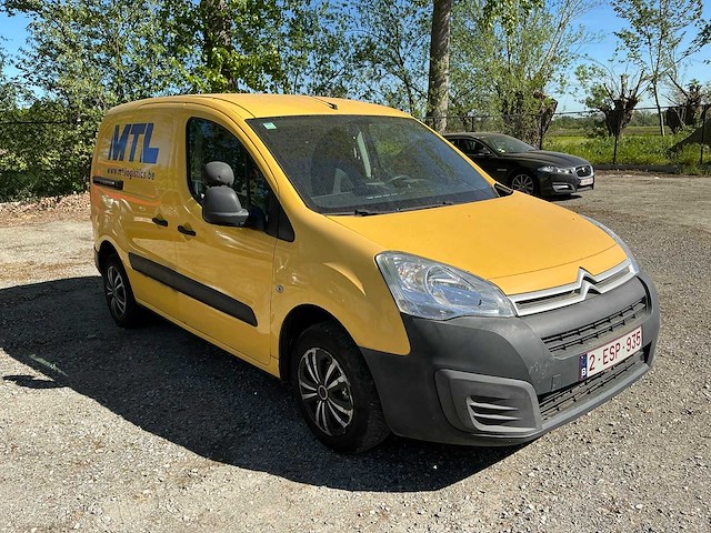 Citroen berlingo - afbeelding 12 van  25