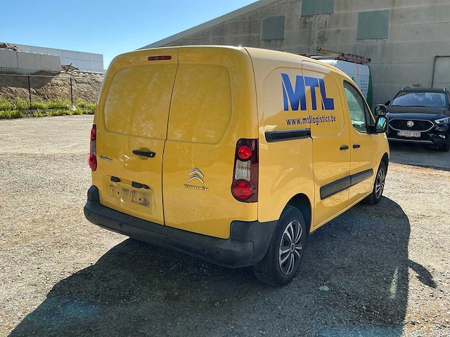 Citroen berlingo - afbeelding 19 van  25