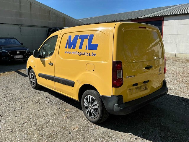 Citroen berlingo - afbeelding 20 van  25