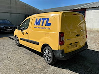 Citroen berlingo - afbeelding 20 van  25