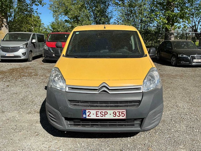 Citroen berlingo - afbeelding 21 van  25