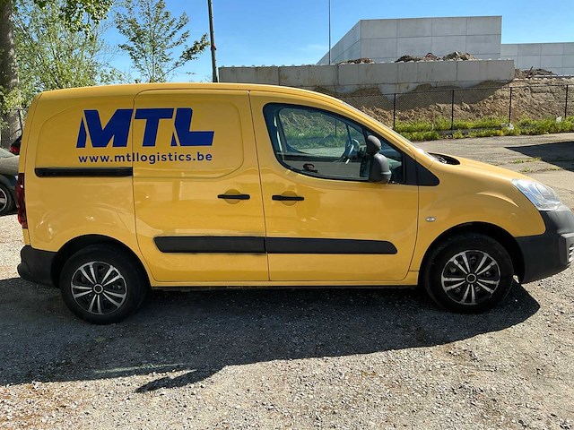Citroen berlingo - afbeelding 22 van  25