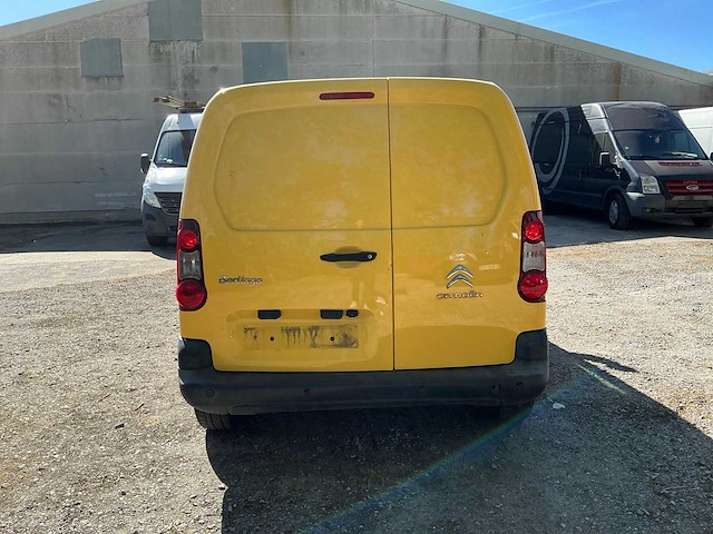 Citroen berlingo - afbeelding 23 van  25