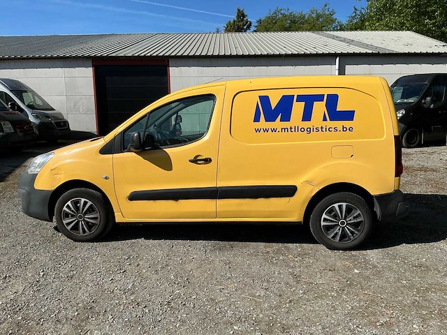 Citroen berlingo - afbeelding 24 van  25