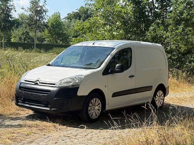 Citroën berlingo - afbeelding 1 van  19