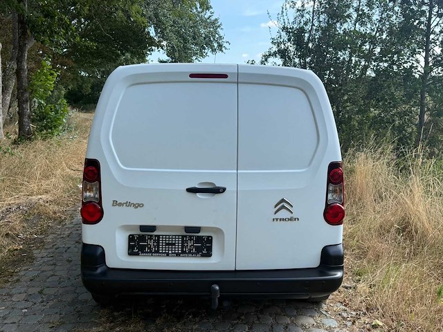 Citroën berlingo - afbeelding 12 van  19