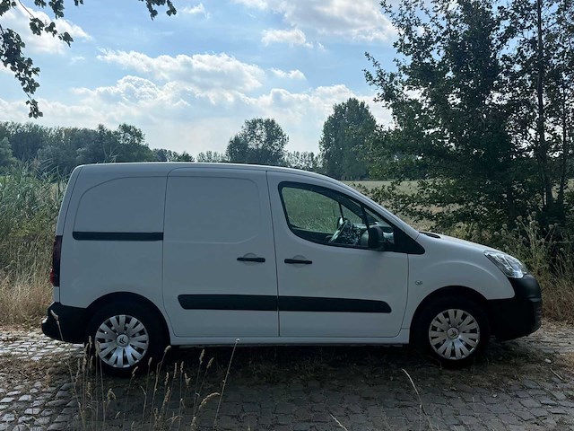 Citroën berlingo - afbeelding 16 van  19