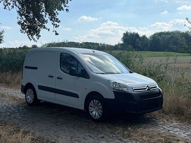 Citroën berlingo - afbeelding 17 van  19