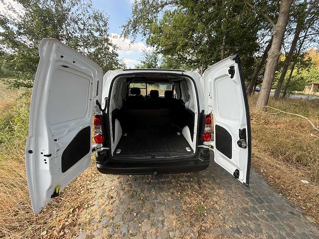 Citroën berlingo - afbeelding 19 van  19