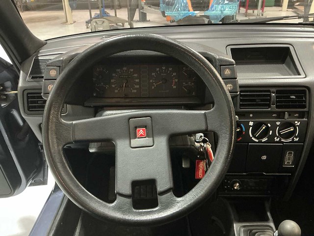 Citroën bx gti 16v oldtimer - afbeelding 7 van  57