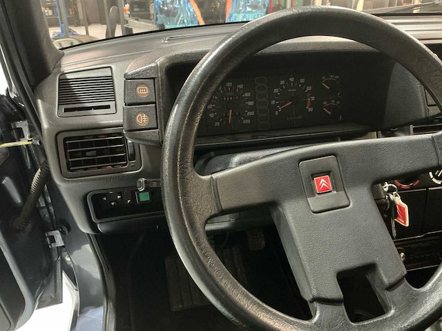 Citroën bx gti 16v oldtimer - afbeelding 8 van  57