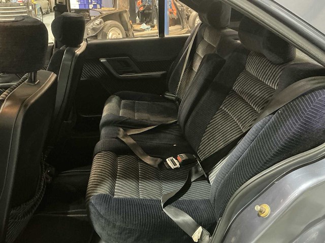 Citroën bx gti 16v oldtimer - afbeelding 16 van  57