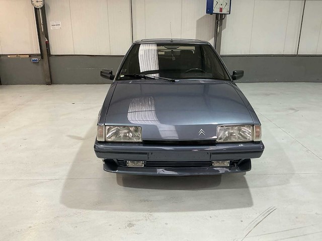 Citroën bx gti 16v oldtimer - afbeelding 12 van  57