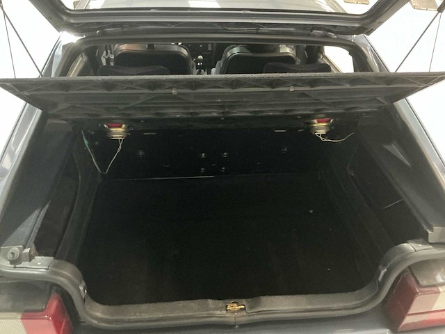 Citroën bx gti 16v oldtimer - afbeelding 25 van  57