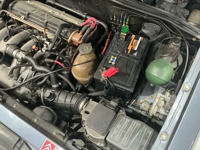 Citroën bx gti 16v oldtimer - afbeelding 28 van  57