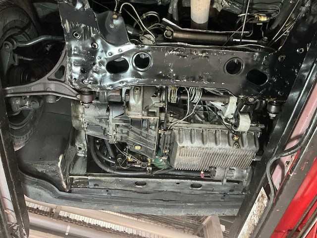 Citroën bx gti 16v oldtimer - afbeelding 31 van  57