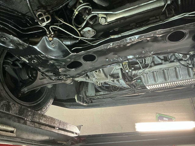 Citroën bx gti 16v oldtimer - afbeelding 32 van  57