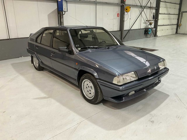 Citroën bx gti 16v oldtimer - afbeelding 23 van  57