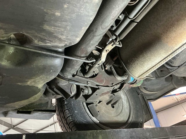 Citroën bx gti 16v oldtimer - afbeelding 38 van  57