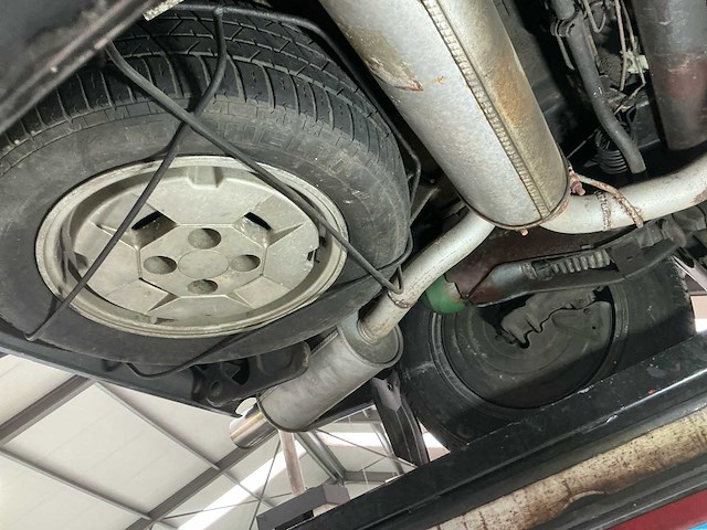 Citroën bx gti 16v oldtimer - afbeelding 39 van  57