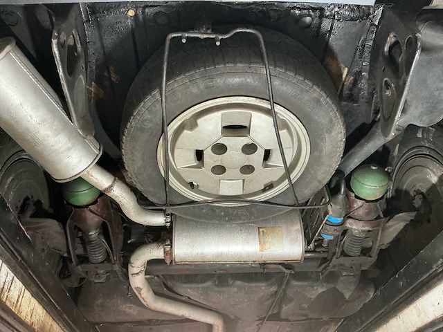 Citroën bx gti 16v oldtimer - afbeelding 40 van  57