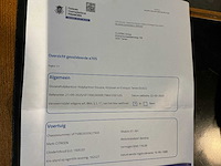 Citroën bx gti 16v oldtimer - afbeelding 48 van  57