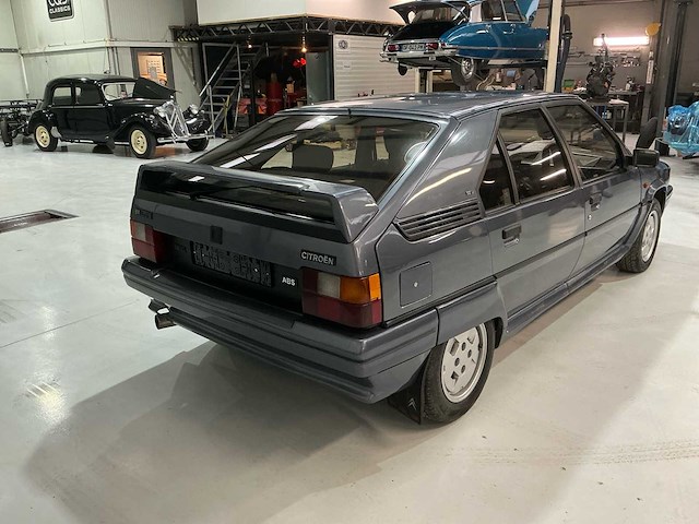 Citroën bx gti 16v oldtimer - afbeelding 45 van  57