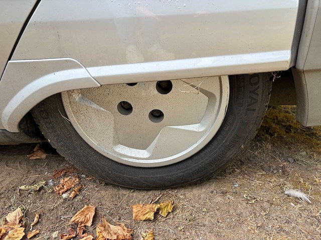 Citroën bx oldtimer - afbeelding 2 van  25