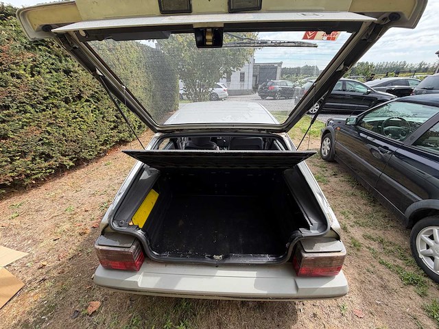 Citroën bx oldtimer - afbeelding 11 van  38
