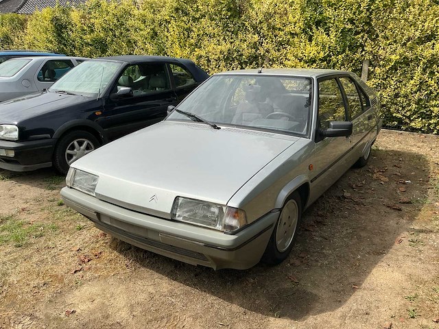 Citroën bx oldtimer - afbeelding 1 van  25